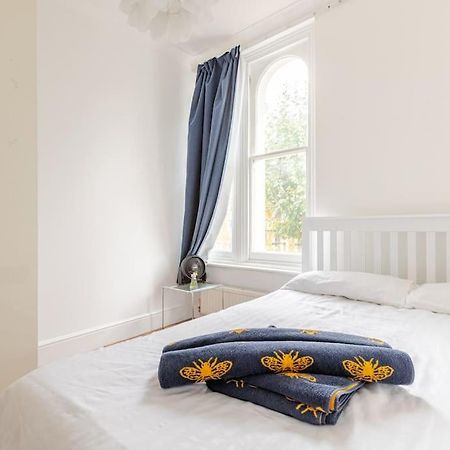 2 Bedroom Flat In St Johns Wood Лондон Екстериор снимка