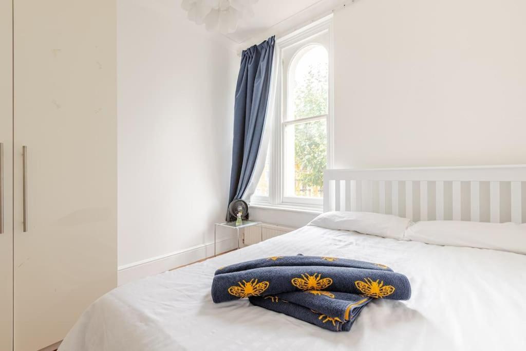 2 Bedroom Flat In St Johns Wood Лондон Екстериор снимка