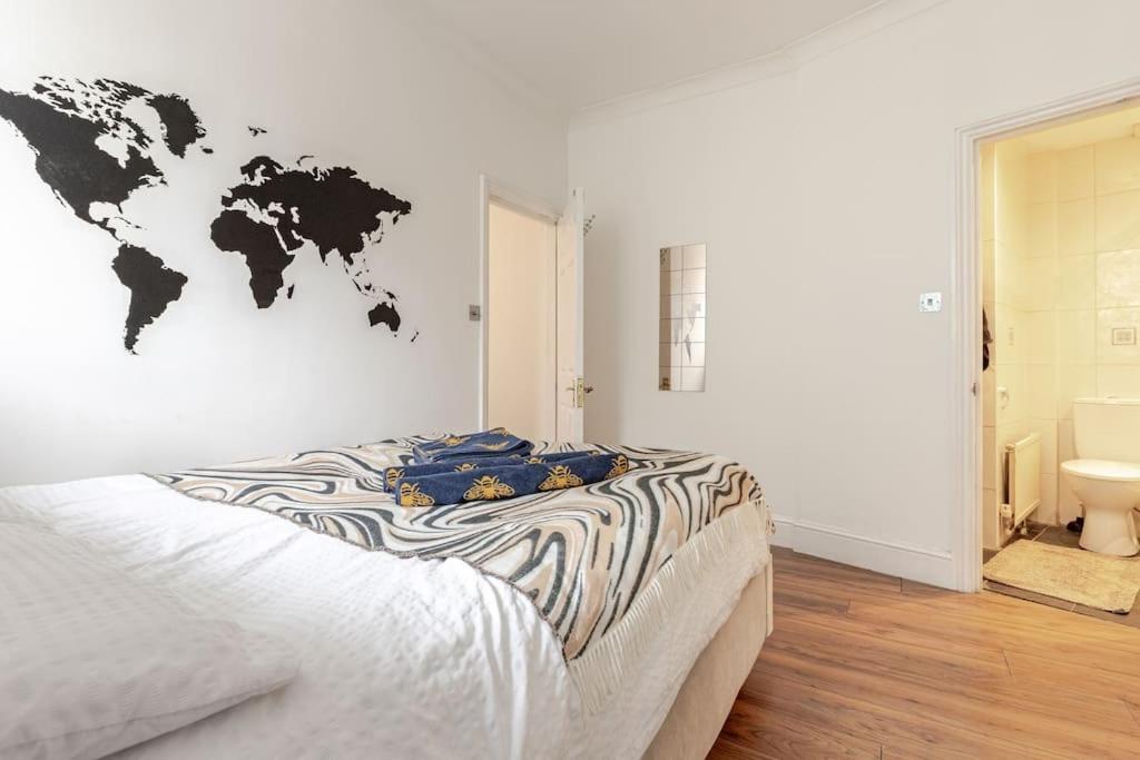 2 Bedroom Flat In St Johns Wood Лондон Екстериор снимка