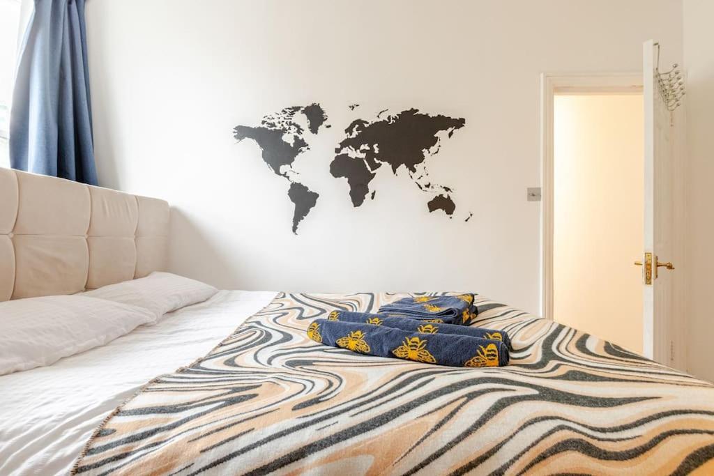2 Bedroom Flat In St Johns Wood Лондон Екстериор снимка